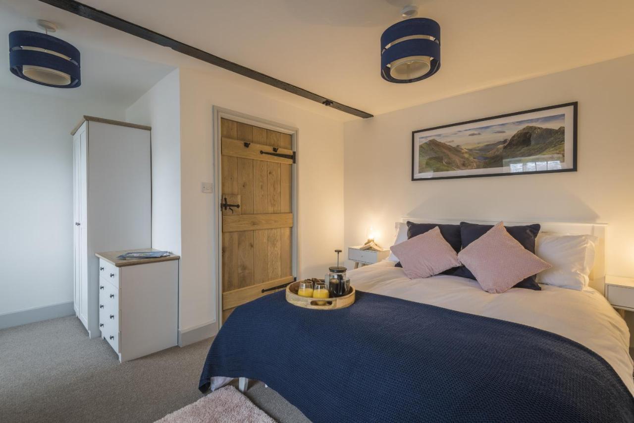 Finest Retreats - Tegannedd - Luxury Grade II Listed Cottage With Hot Tub Ffestiniog Ngoại thất bức ảnh