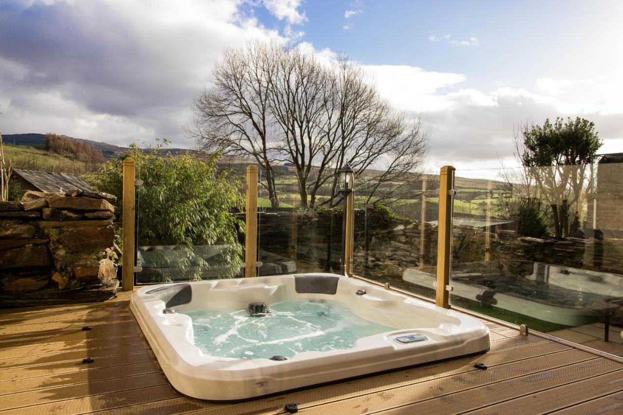 Finest Retreats - Tegannedd - Luxury Grade II Listed Cottage With Hot Tub Ffestiniog Ngoại thất bức ảnh