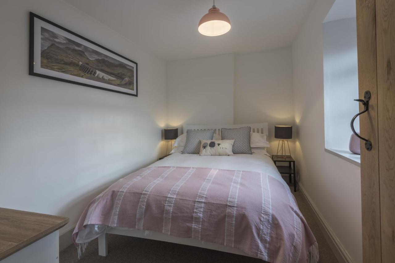Finest Retreats - Tegannedd - Luxury Grade II Listed Cottage With Hot Tub Ffestiniog Ngoại thất bức ảnh