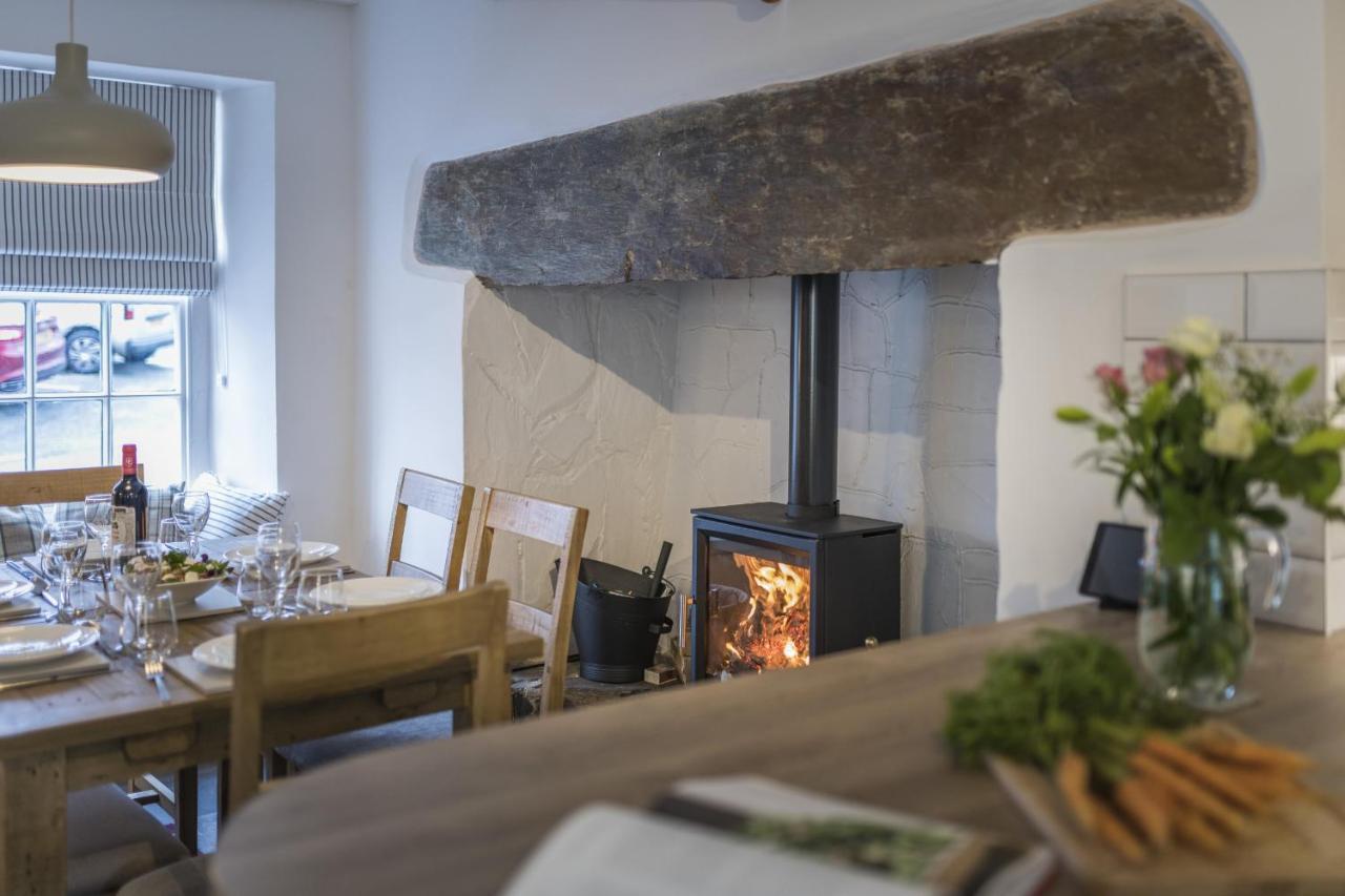 Finest Retreats - Tegannedd - Luxury Grade II Listed Cottage With Hot Tub Ffestiniog Ngoại thất bức ảnh